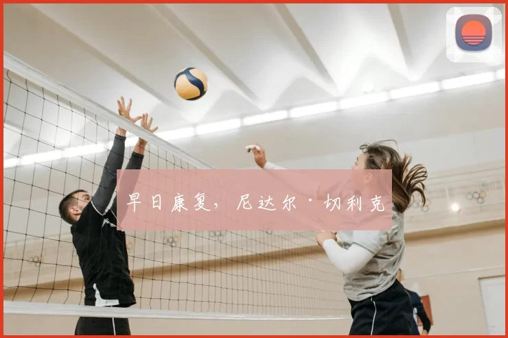 早日康复，尼达尔·切利克