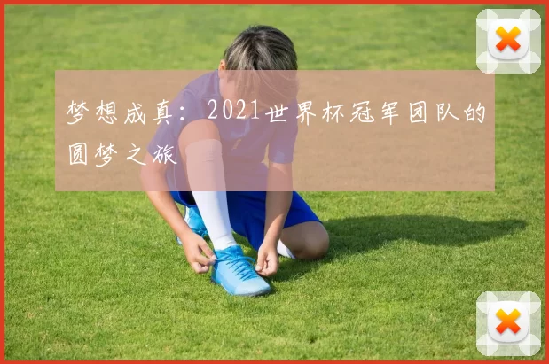 梦想成真:2021世界杯冠军团队的圆梦之旅