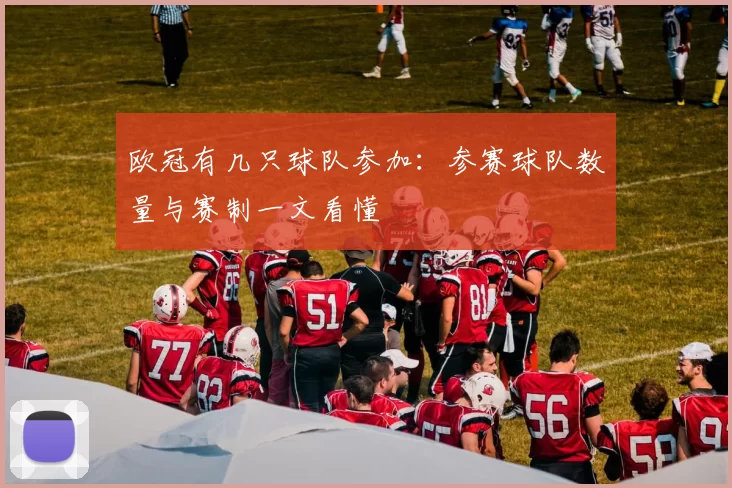 欧冠有几只球队参加:参赛球队数量与赛制一文看懂