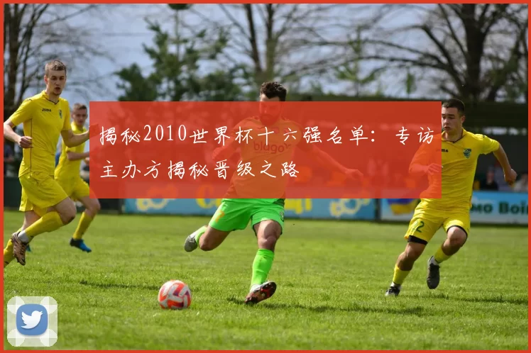 揭秘2010世界杯十六强名单:专访主办方揭秘晋级之路