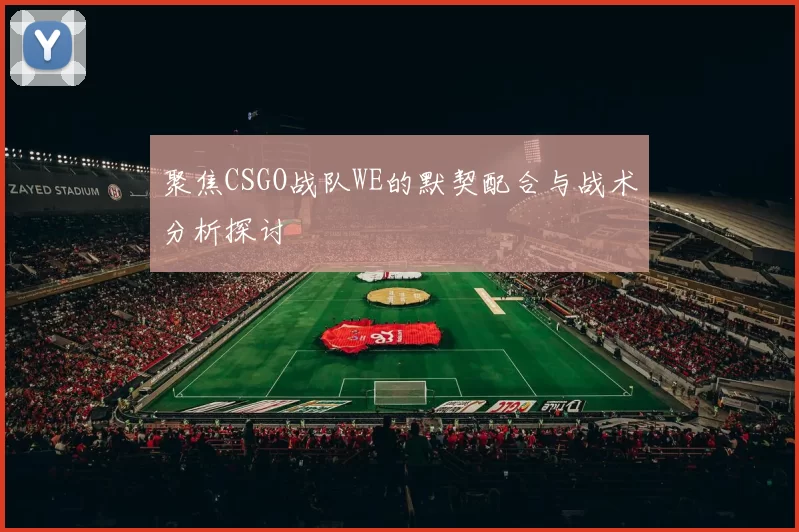 聚焦CSGO战队WE的默契配合与战术分析探讨