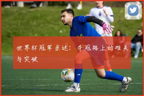 世界杯冠军亲述：夺冠路上的难关与突破